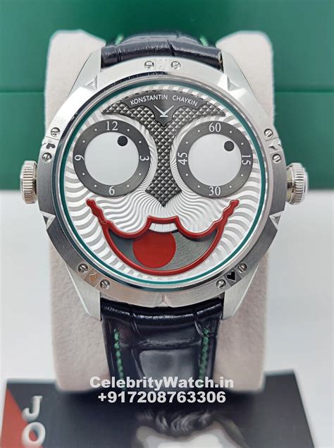 konstantin chaykin watch replica